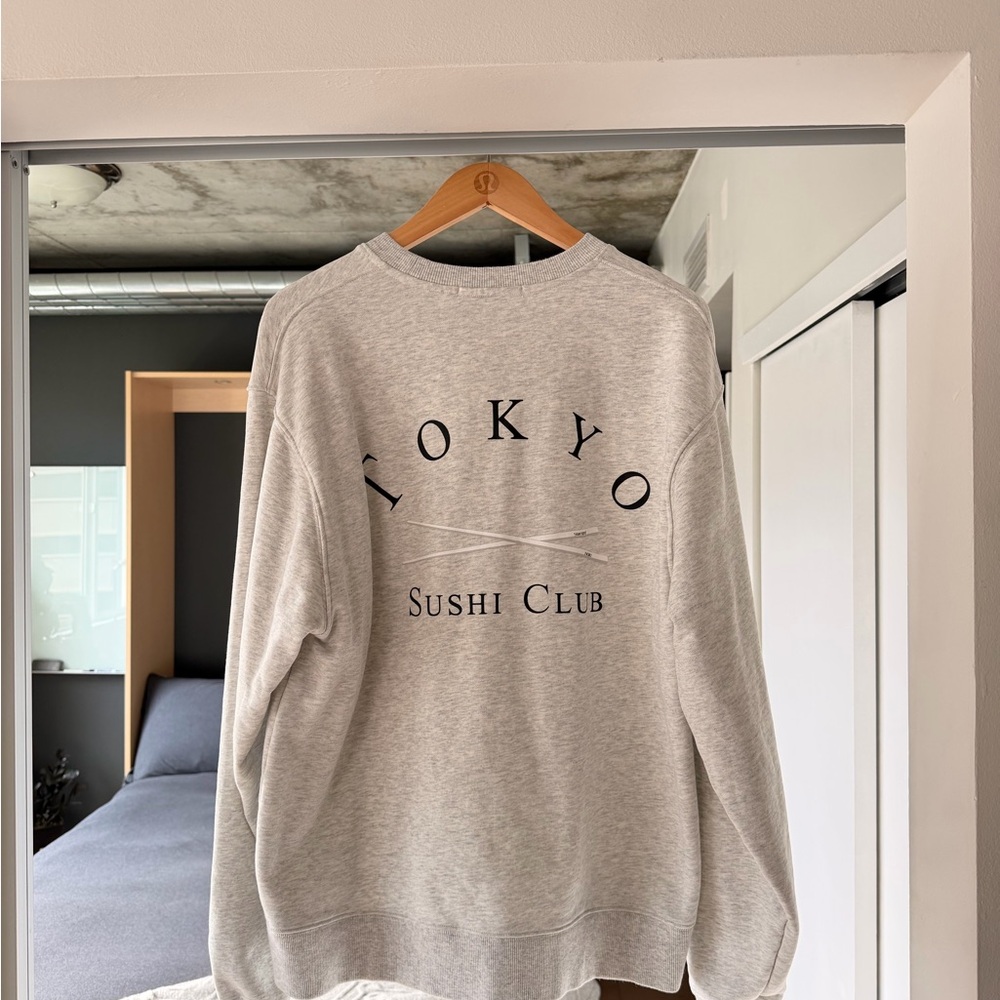 Stampd x Sushi club
